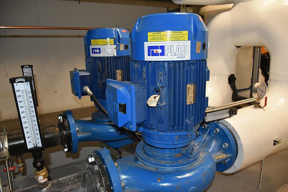 Centrifugal Pumps
