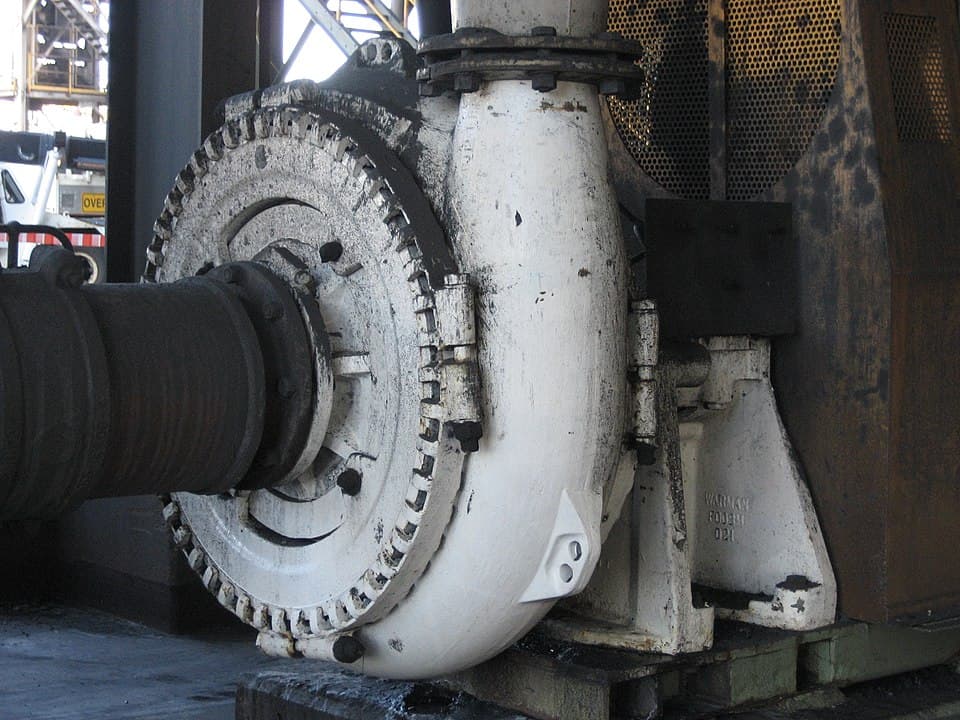 Self-Priming Pumps